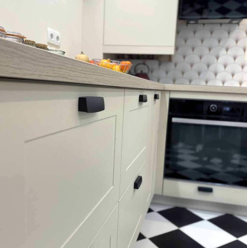 aménagement meubles cuisine