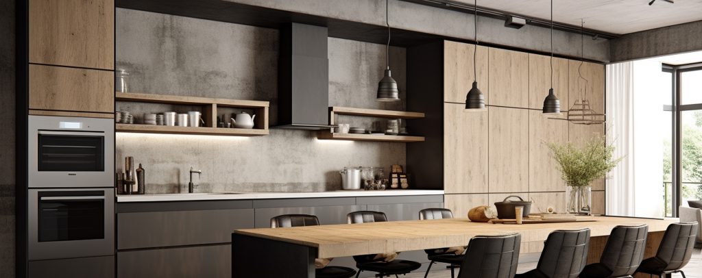nouvelle cuisine design