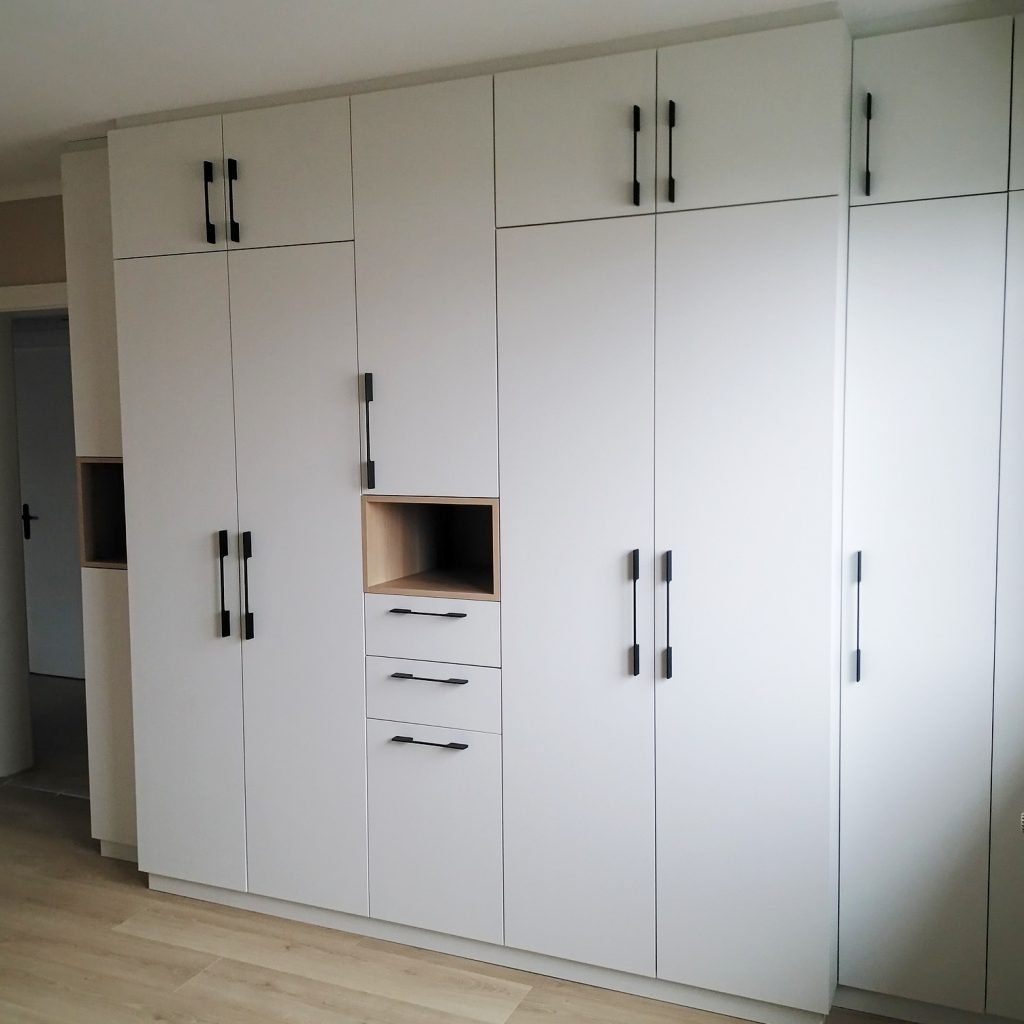 création placard dressing sur mesure