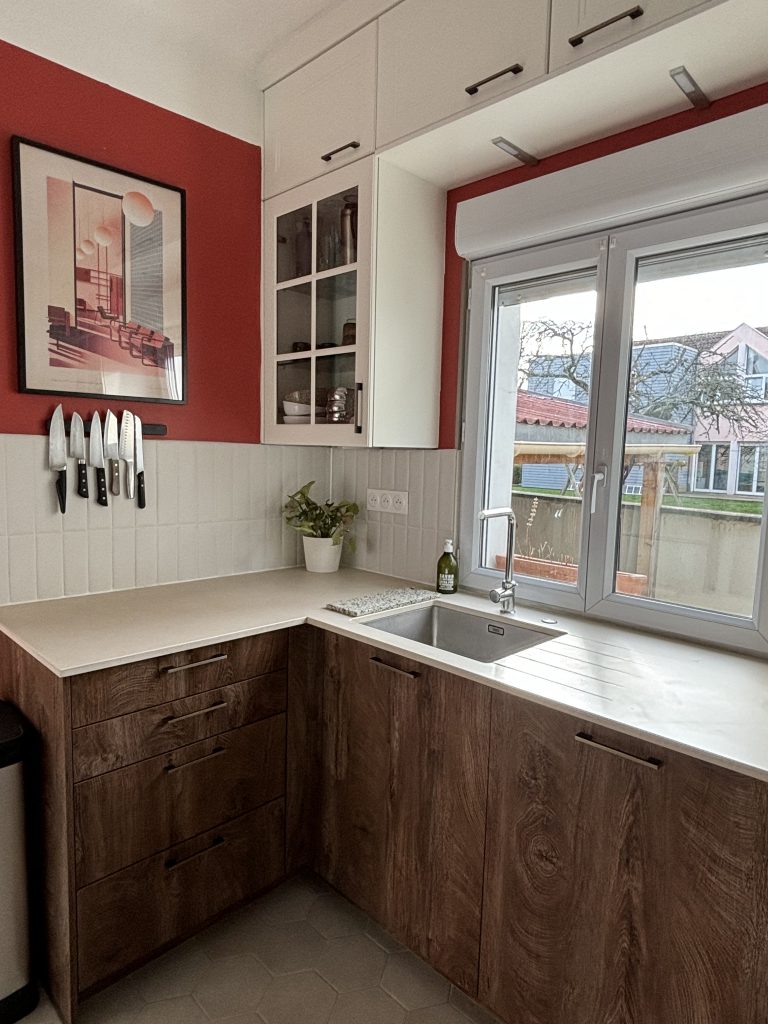 aménagement de cuisine Bas-Rhin Rosheim Alsace