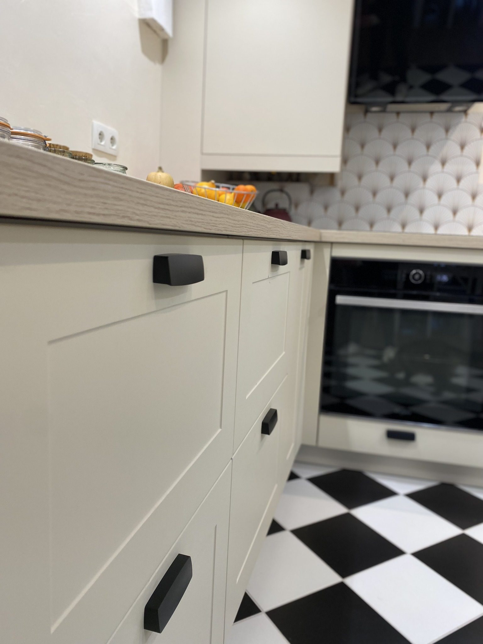 installation de placards cuisine