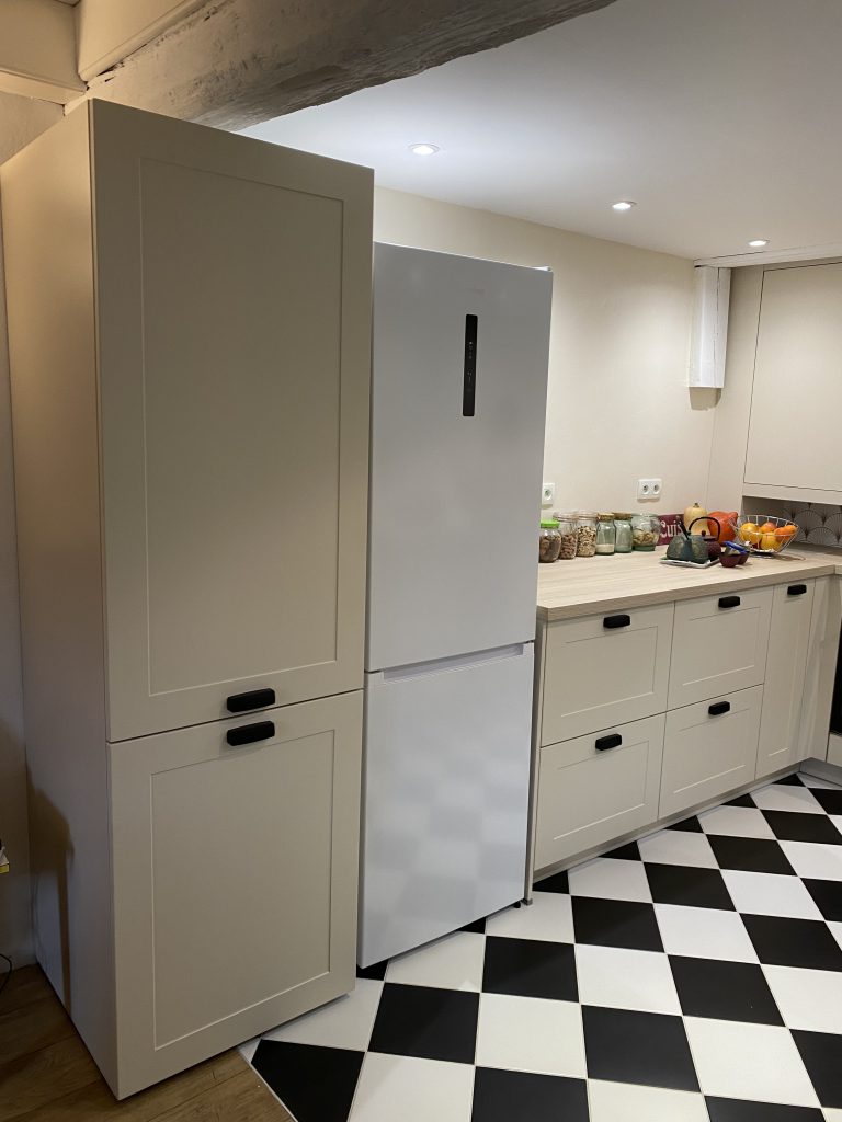 création cuisine Alsace meubles