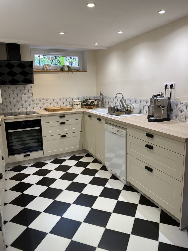 création cuisine Alsace meubles