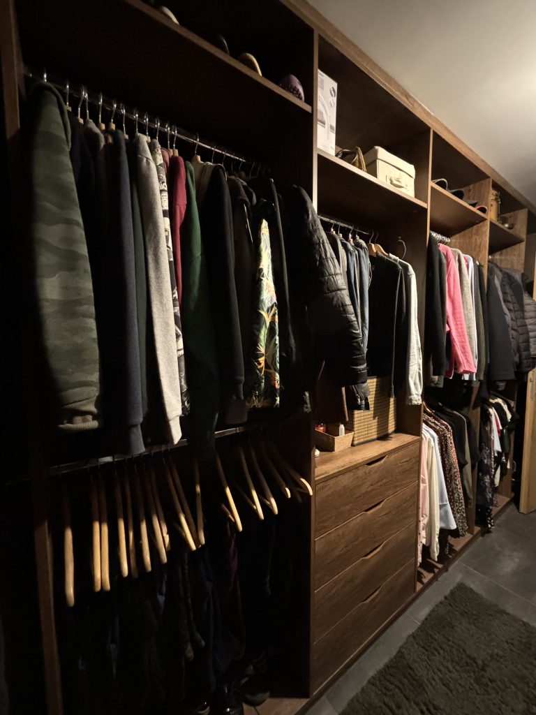 création dressing Rosheim