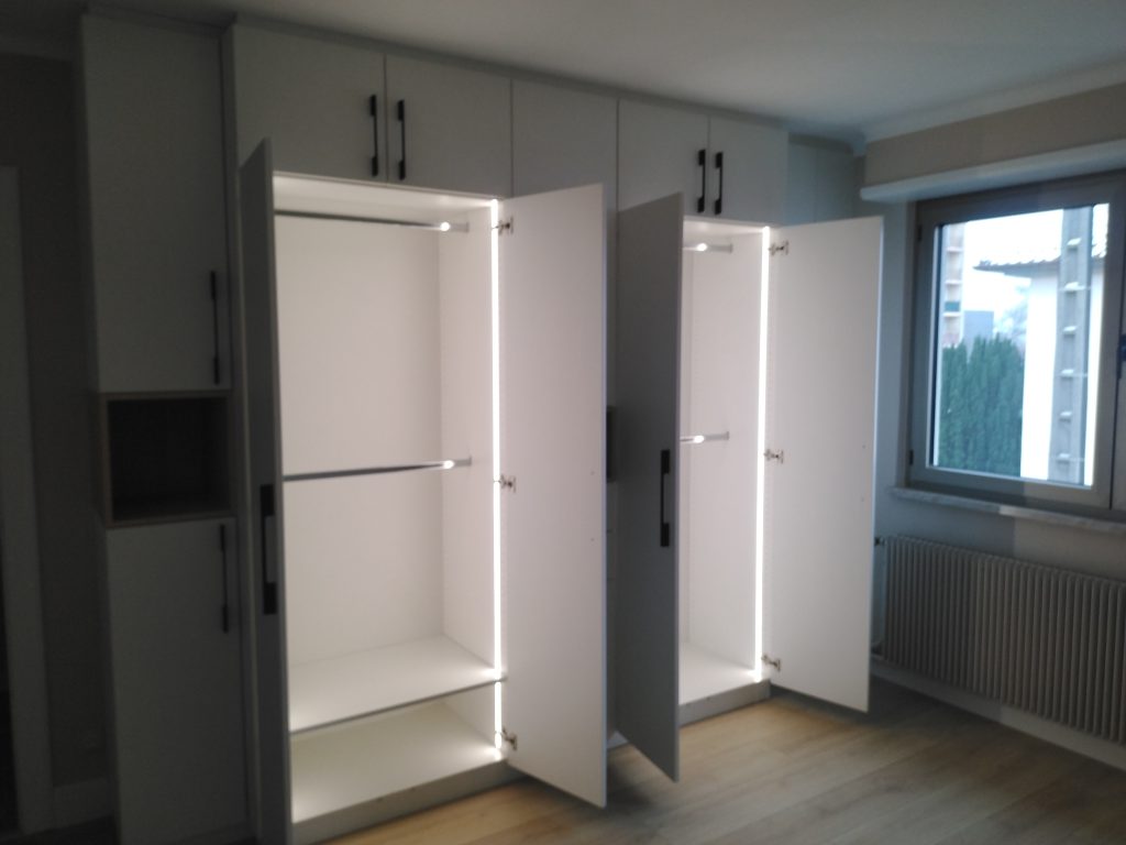 placards et dressing